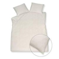 Vandyck Vandyck PURITY FLORENCE 2-persoons (200x200/220) cream tan - thumbnail