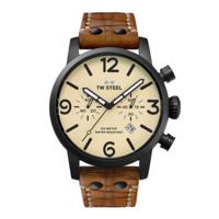 TW Steel MS44 Maverick Heren Horloge 48mm 5ATM - thumbnail