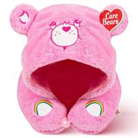Care Bears Snuggle Hood Fleece Cheer Bear - thumbnail