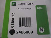 Huismerk Lexmark 24B6890 Toner Zwart - thumbnail