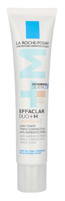 La Roche Posay La Roche-Posay Effaclar DUO +M Unifiant Light Crème 40 ML