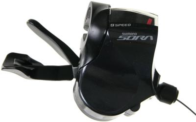 SHIMANO duimversteller "sora sl-r3030" shim.shifter sora slr3030 9sp rf fl.bar