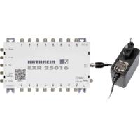 Kathrein EXR 25016 Satelliet multiswitch Ingangen (satelliet): 5 (4 satelliet / 1 terrestrisch) Aantal gebruikers: 16 Standby-functie, geschikt voor Quad LNB - thumbnail