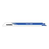 Metabo Accessoires Reciprozaagbladen (5 st.) BiM 300x1,25/1,8-2,6 - 628263000 - thumbnail