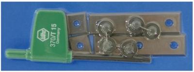 Festool Wepla Set D 24 2+2 Reservemes - 497569