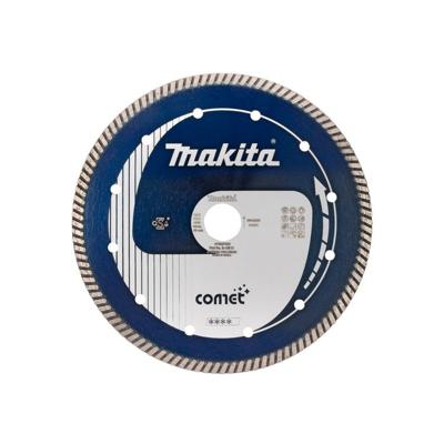 Makita Accessoires Diamantschijf 175x22,2mm blauw - B-13013 Makita Accessoires Diamantschijf 175x22,2mm blauw - B-13013