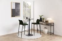 Sidetable Jaxx - eiken - 79x120x35 cm - Leen Bakker - thumbnail