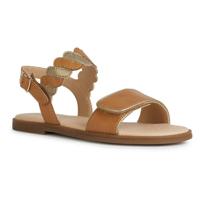 Kindersandalen J4535 Karly Girl GEOX® bruin - thumbnail