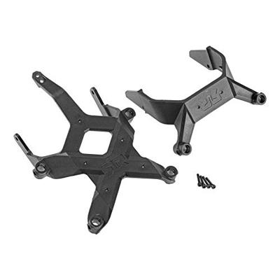 Arrma Front Rear Body Mount Set: Big Rock (AR320361)
