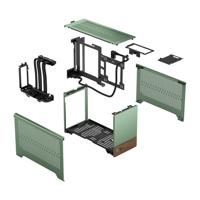 Fractal Design Terra mini tower behuizing - thumbnail
