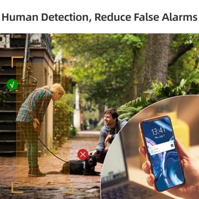 IMOU Bullet 2S IPC-F26FP-0360B-imou IP Bewakingscamera WiFi 1920 x 1080 Pixel