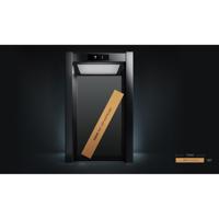 XGIMI Projectorscherm 100" ALR Plooibaar Beamer Wit - thumbnail