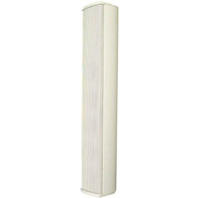 Visaton EZ 40.7 - 100 V PA-luidsprekerzuil 20 W Wit 1 stuk(s)