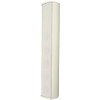 Visaton EZ 40.7 - 100 V PA-luidsprekerzuil 20 W Wit 1 stuk(s) - thumbnail