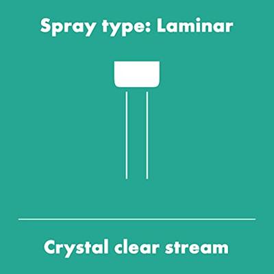 Bidetmengkraan Hansgrohe Vivenis met Trekwaste Mat Wit Bidetmengkraan Hansgrohe Vivenis met Trekwaste Mat Wit