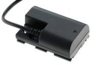Dummy accu USB-C adapterset accutype Canon LP-E6 - thumbnail