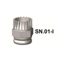 Shimano Snap.in afnemer trapas sn.01-i compact - thumbnail