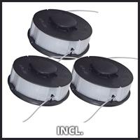 Einhell GC-ET 4530 Set Grastrimmer Elektrisch 230 V Snijbreedte max.: 300 mm - thumbnail