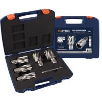 Rotec HSS Kernborenset SILVER-LINE &apos;536W&apos;, WLD 19, 6-dlg, ø24-32 - 5369006 - 536.9006 - thumbnail