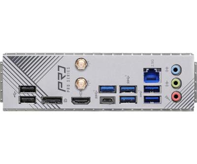 Asrock B760 Pro RS/D4 WiFi Intel B760 LGA 1700 ATX