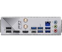 Asrock B760 Pro RS/D4 WiFi Intel B760 LGA 1700 ATX - thumbnail