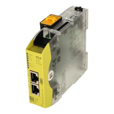 PILZ PLC-communicatiemodule PNOZ m ES Profinet 772138 24 V/DC PILZ PLC-communicatiemodule PNOZ m ES Profinet 772138 24 V/DC
