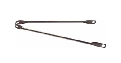 Spatbordstang 26sp bruin