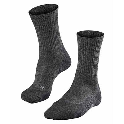 Falke TK2 Explore Wool Wandelsok Heren Smog 44-45