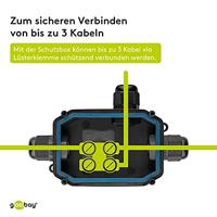 Enzo Waterdichte kabelkoppeling IP66 drieweg met wartel 4017092 - thumbnail