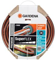 GARDENA premium superflex slang 13 mm (1/2") (grijs/oranje, 18093-20, 20 m) - thumbnail