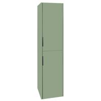 Badkamerkast Differnz Bolo 160x35x35 cm FSC Groen Differnz - thumbnail