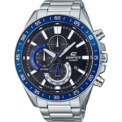 Casio Edifice EFV-620D-1A2VUEF Heren Horloge 50mm 10 ATM Casio Edifice EFV-620D-1A2VUEF Heren Horloge 50mm 10 ATM