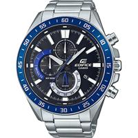 Casio Edifice EFV-620D-1A2VUEF Heren Horloge 50mm 10 ATM - thumbnail
