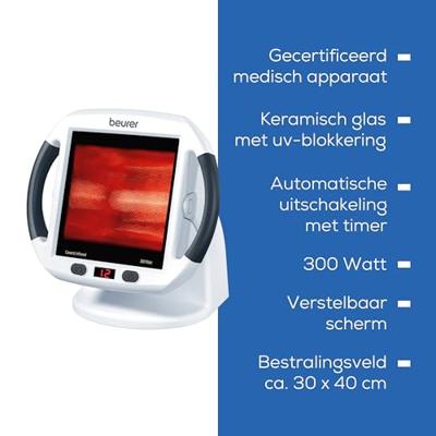 Beurer IL50 Infrarood Kachel
