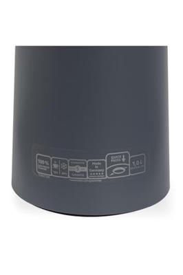 Tefal Motiva Isoleerkan 1 Liter Grijs Tefal Motiva Isoleerkan 1 Liter Grijs