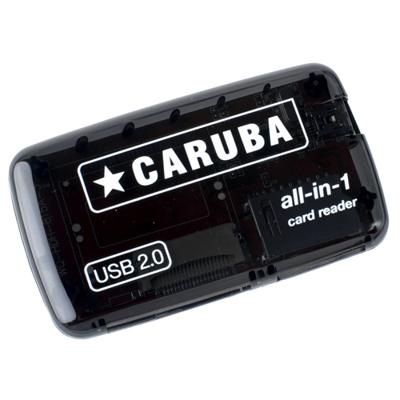 Caruba 35 in 1 Cardreader USB 2.0 Caruba 35 in 1 Cardreader USB 2.0