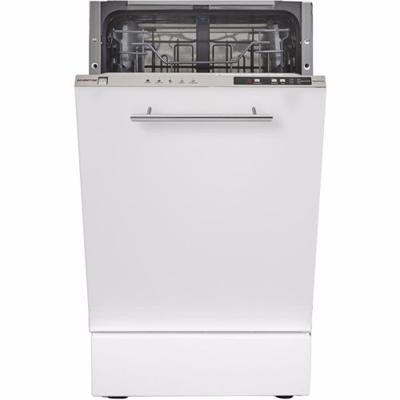 Inventum IVW4508A vaatwasser Volledig ingebouwd 10 couverts A++