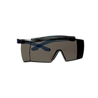 3M SF3702XSGAF-BLU Overzetbril Met anti-condens coating Blauw EN 166, EN 170, EN 172 DIN 166, DIN 170, DIN 172 - thumbnail