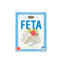 Jumbo Feta Kaas 43+ Plak 200 g - thumbnail