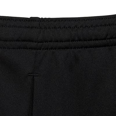 Sportbroek Adidas Essentials Logo Zwart - Maat: 7-8 jaar