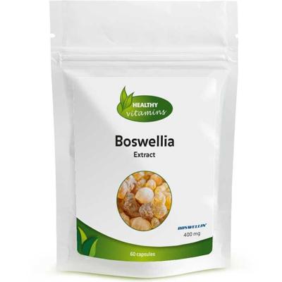 30% Stapelkorting | Boswellia-extract | Sterk | 60 capsules | Vitaminesperpost.nl