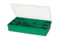 Tayg opbergkoffer 290 x 195 x 54 mm 11 sorteervakken Velleman - Velleman - thumbnail