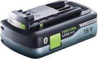 Festool Accessoires BP 18 Li 4,0 HPC-ASI - 205034 - thumbnail