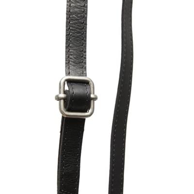 The Chesterfield Brand Valdes - Leren telefoontasje - Zwart