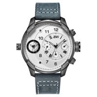 JBW G3 Diamonds Dual Time J6325G Multifunctional - thumbnail