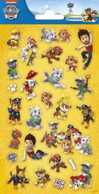 Twinkle Stickers Paw Patrol