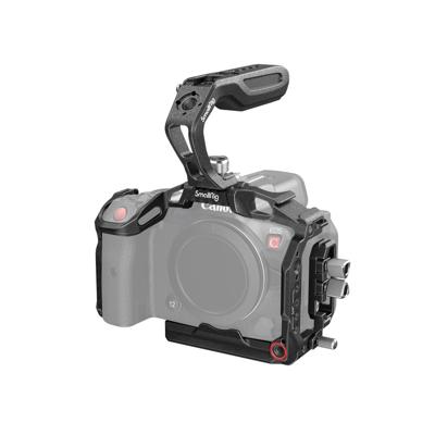 SmallRig 3891 “Black Mamba” Handheld Kit for Canon EOS R5 C SmallRig 3891 “Black Mamba” Handheld Kit for Canon EOS R5 C