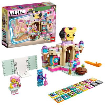LEGO® Vidiyo 43111 candy castle stage beatbox LEGO® Vidiyo 43111 candy castle stage beatbox