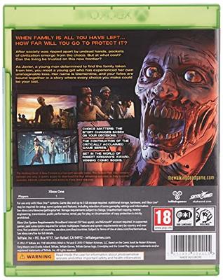 The Walking Dead The Telltale Series: A New Frontier