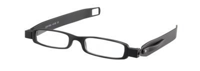 Leesbril Ofar Folder LE0176A Zwart +2.00
